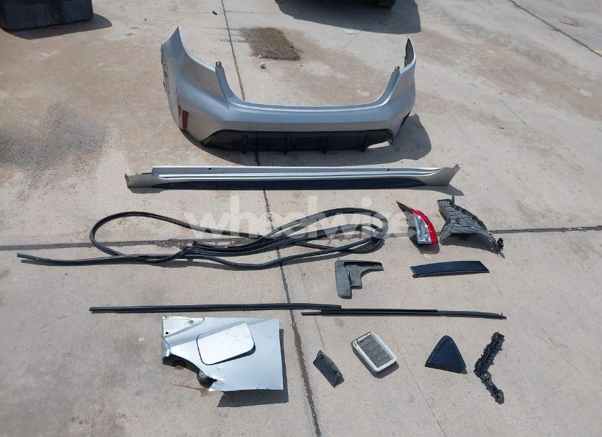 Photo 18 of 2023 Toyota Corolla SE (VIN JTDS4MCE0P3514662)