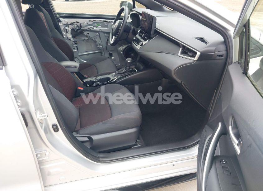 Photo 5 of 2023 Toyota Corolla SE (VIN JTDS4MCE0P3514662)