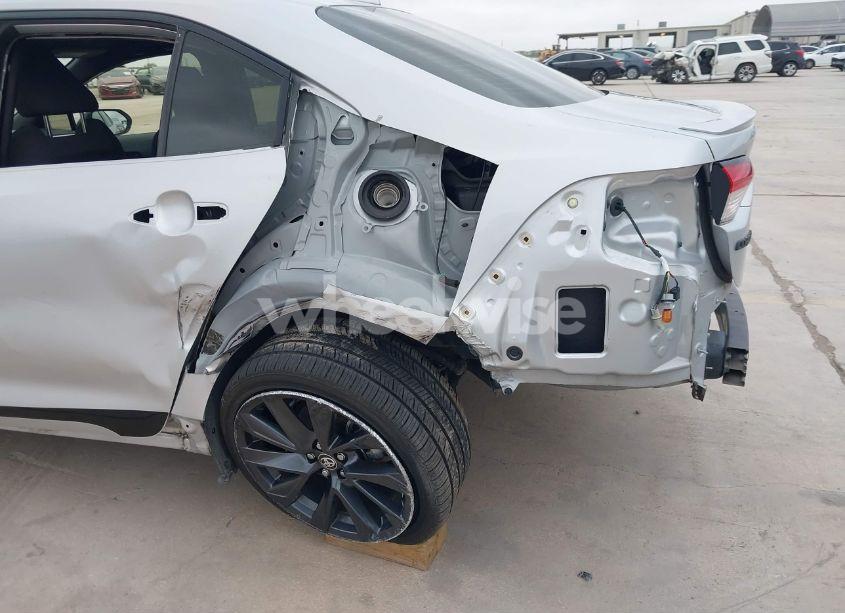 Photo 6 of 2023 Toyota Corolla SE (VIN JTDS4MCE0P3514662)