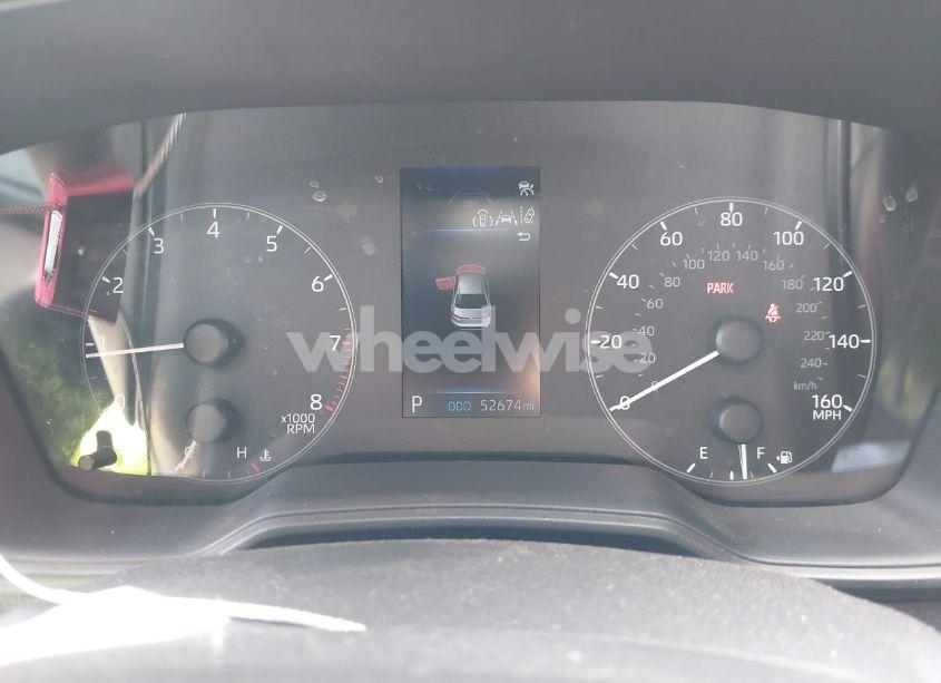 Photo 7 of 2023 Toyota Corolla SE (VIN JTDS4MCE0P3514662)