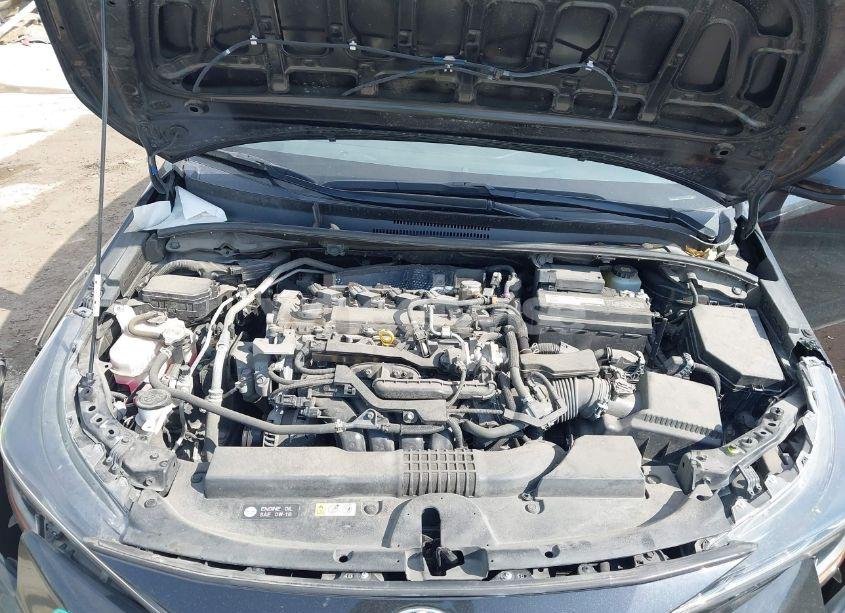 Photo 10 of 2022 Toyota Corolla SE (VIN JTDS4MCE1NJ097559)