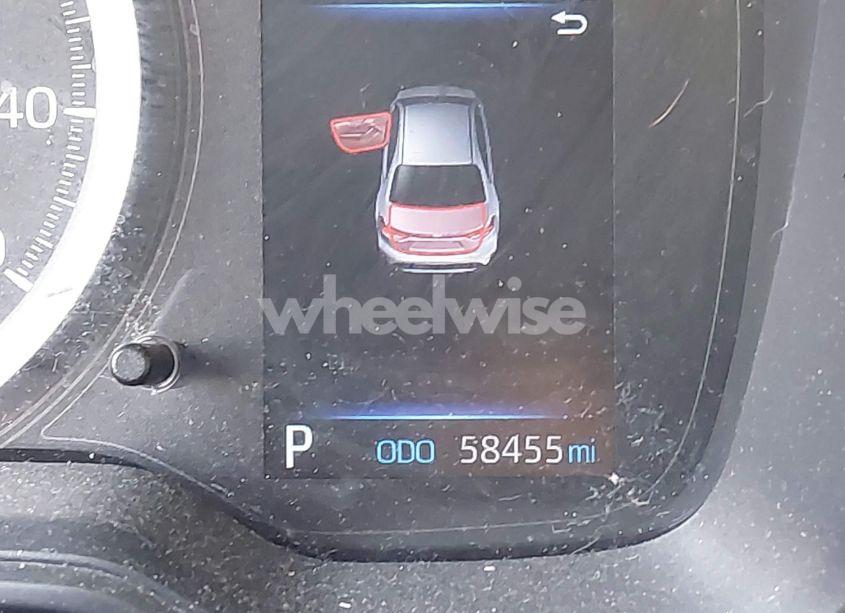 Photo 15 of 2022 Toyota Corolla SE (VIN JTDS4MCE1NJ097559)