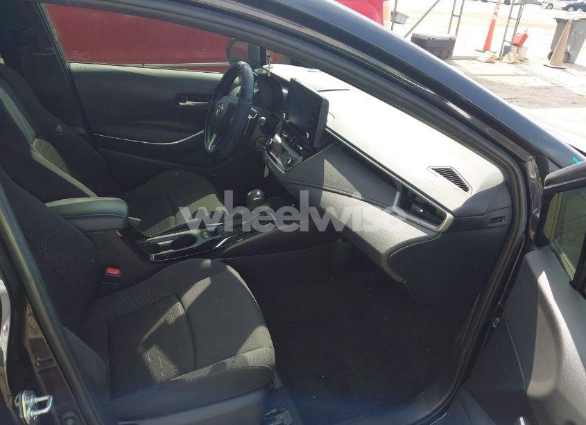 Photo 5 of 2022 Toyota Corolla SE (VIN JTDS4MCE1NJ097559)