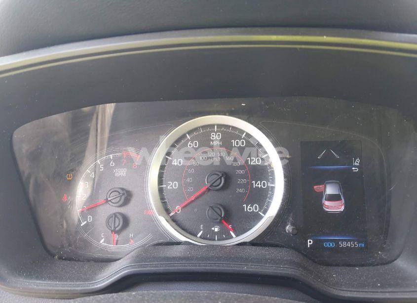 Photo 7 of 2022 Toyota Corolla SE (VIN JTDS4MCE1NJ097559)