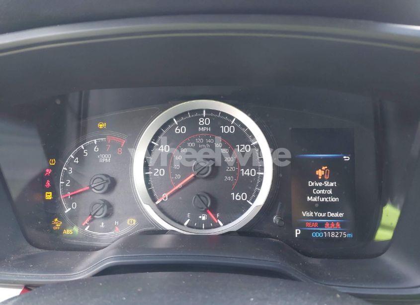 Photo 7 of 2021 Toyota Corolla SE (VIN JTDS4MCE2MJ054525)