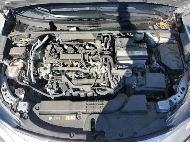 Photo 11 of 2021 TOYOTA COROLLA SE (VIN JTDS4MCE2MJ076086)