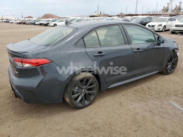 Photo 10 of 2024 TOYOTA COROLLA SE (VIN JTDS4MCE2R3520093)