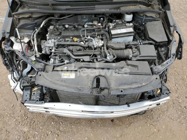 Photo 12 of 2024 TOYOTA COROLLA SE (VIN JTDS4MCE2R3520093)