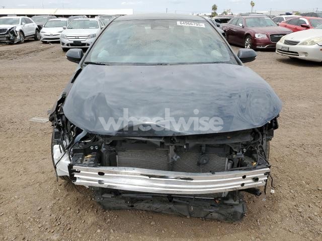 Photo 8 of 2024 TOYOTA COROLLA SE (VIN JTDS4MCE2R3520093)