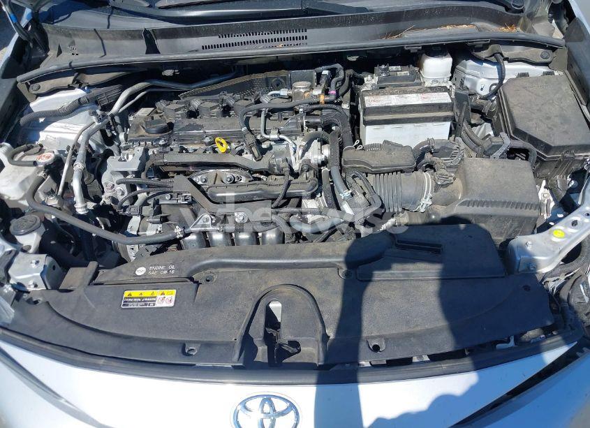 Photo 10 of 2023 Toyota Corolla SE (VIN JTDS4MCE3P3516681)