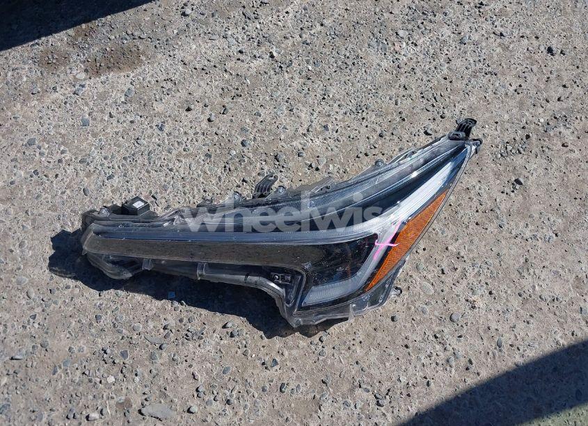 Photo 12 of 2023 Toyota Corolla SE (VIN JTDS4MCE3P3516681)