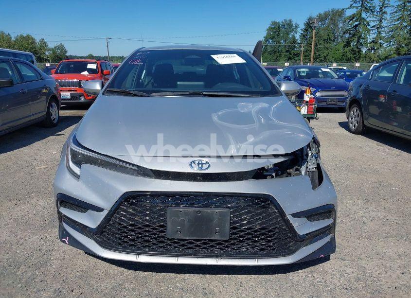 Photo 13 of 2023 Toyota Corolla SE (VIN JTDS4MCE3P3516681)