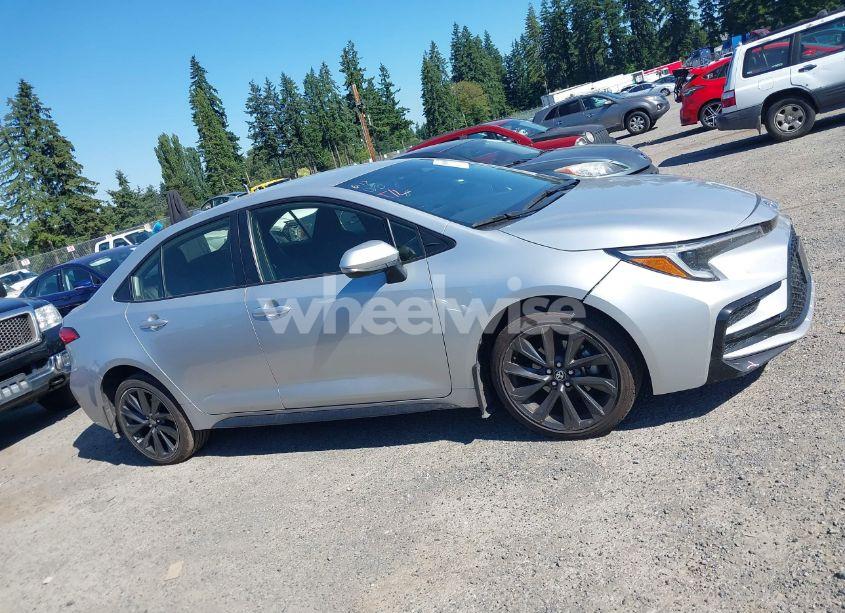 Photo 14 of 2023 Toyota Corolla SE (VIN JTDS4MCE3P3516681)