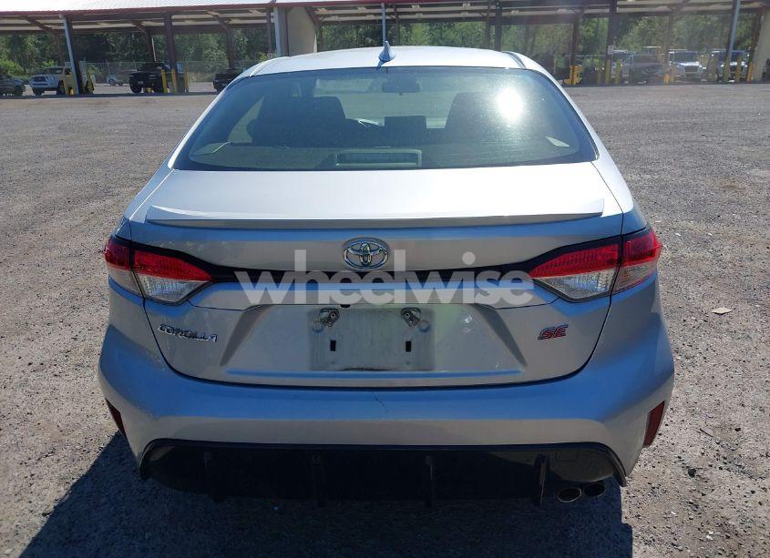 Photo 17 of 2023 Toyota Corolla SE (VIN JTDS4MCE3P3516681)