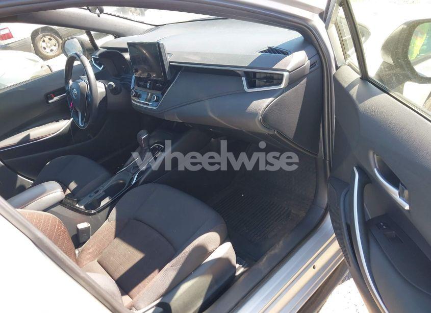 Photo 5 of 2023 Toyota Corolla SE (VIN JTDS4MCE3P3516681)