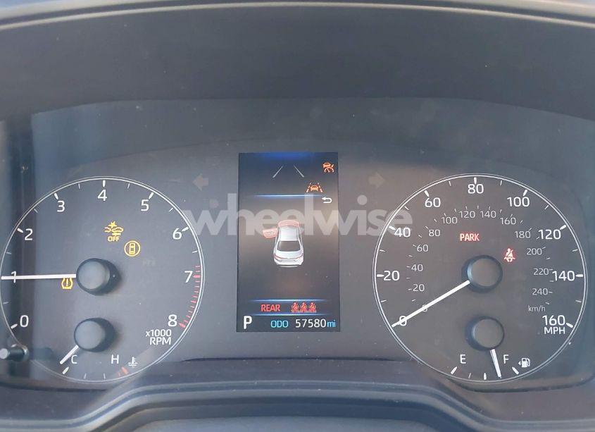 Photo 7 of 2023 Toyota Corolla SE (VIN JTDS4MCE3P3516681)