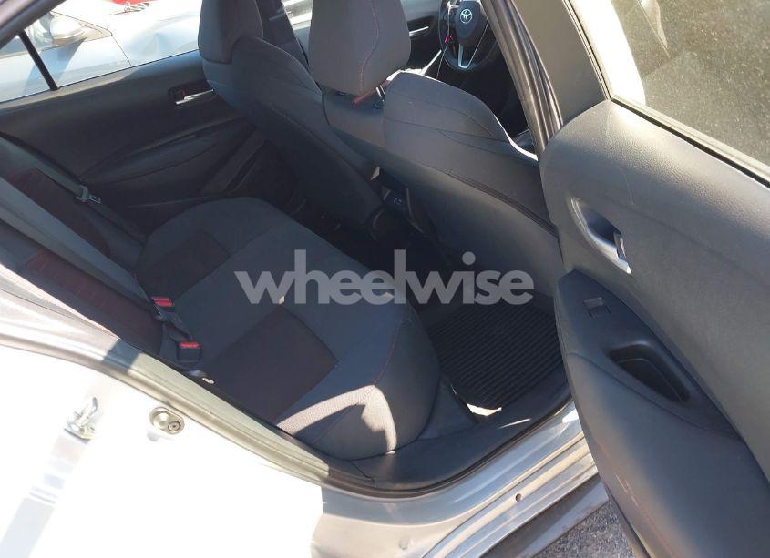 Photo 8 of 2023 Toyota Corolla SE (VIN JTDS4MCE3P3516681)