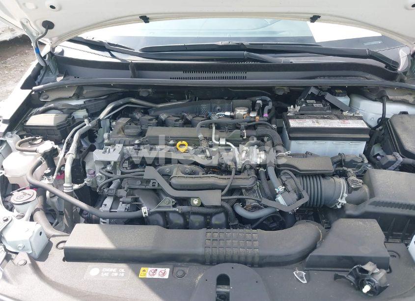 Photo 10 of 2022 Toyota Corolla SE (VIN JTDS4MCE4N3508635)