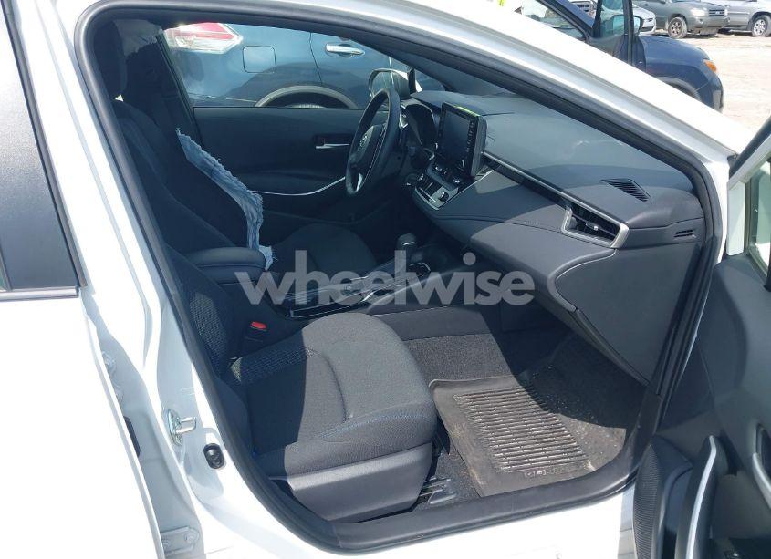 Photo 5 of 2022 Toyota Corolla SE (VIN JTDS4MCE4N3508635)