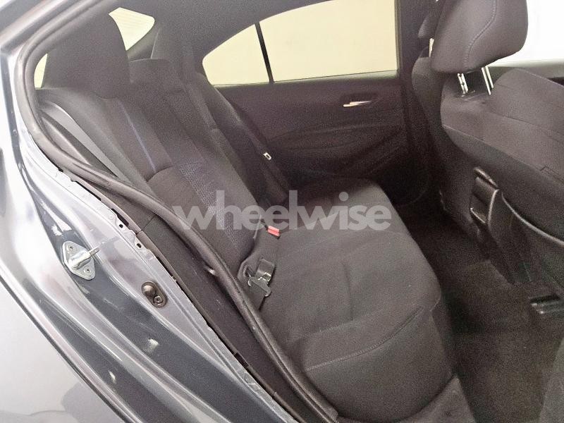 Photo 10 of 2021 TOYOTA COROLLA SE (VIN JTDS4MCE5MJ064322)