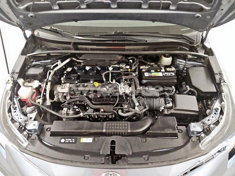 Photo 8 of 2021 TOYOTA COROLLA SE (VIN JTDS4MCE5MJ064322)