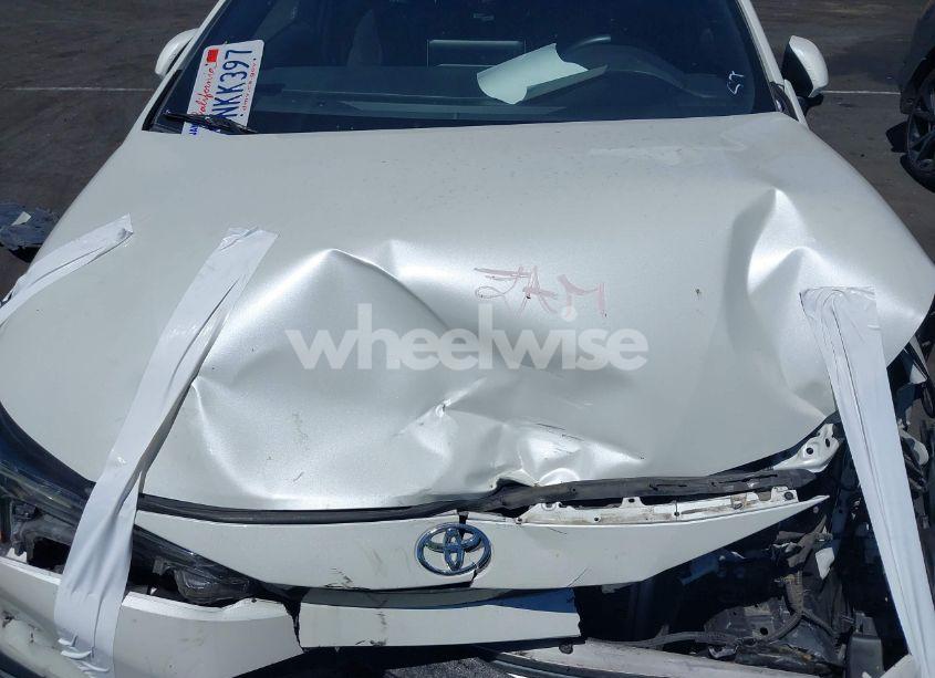 Photo 10 of 2021 Toyota Corolla SE (VIN JTDS4MCE5MJ070444)