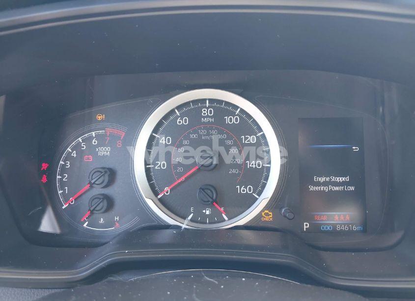 Photo 16 of 2021 Toyota Corolla SE (VIN JTDS4MCE5MJ070444)