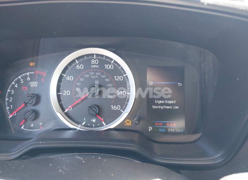 Photo 7 of 2021 Toyota Corolla SE (VIN JTDS4MCE5MJ070444)