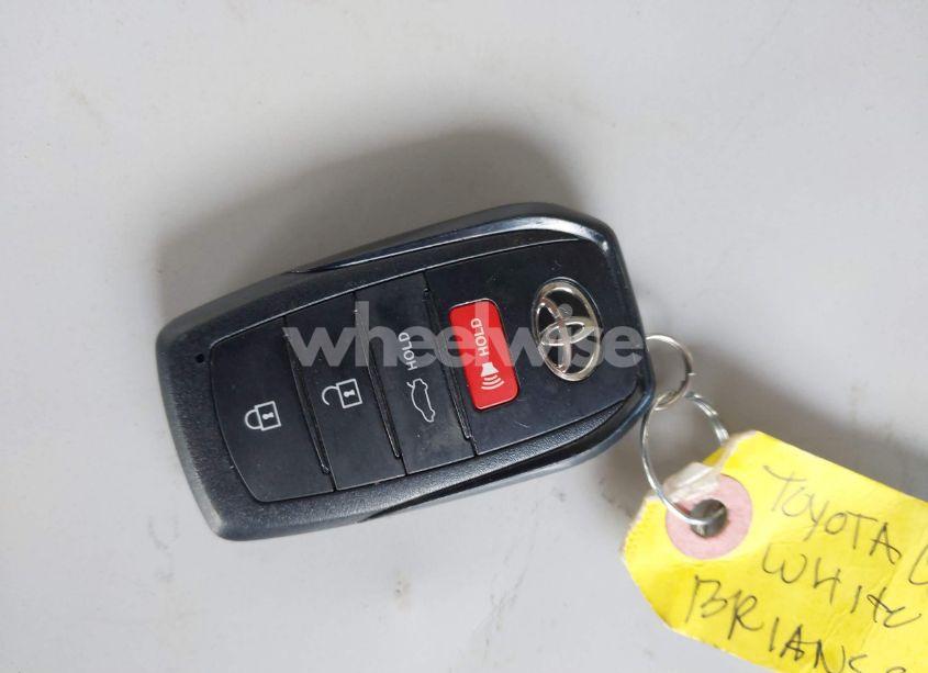 Photo 11 of 2024 Toyota Corolla SE (VIN JTDS4MCE5RJ107239)