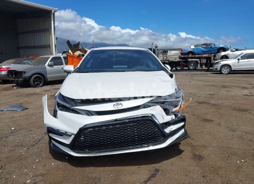 Photo 12 of 2024 Toyota Corolla SE (VIN JTDS4MCE5RJ107239)