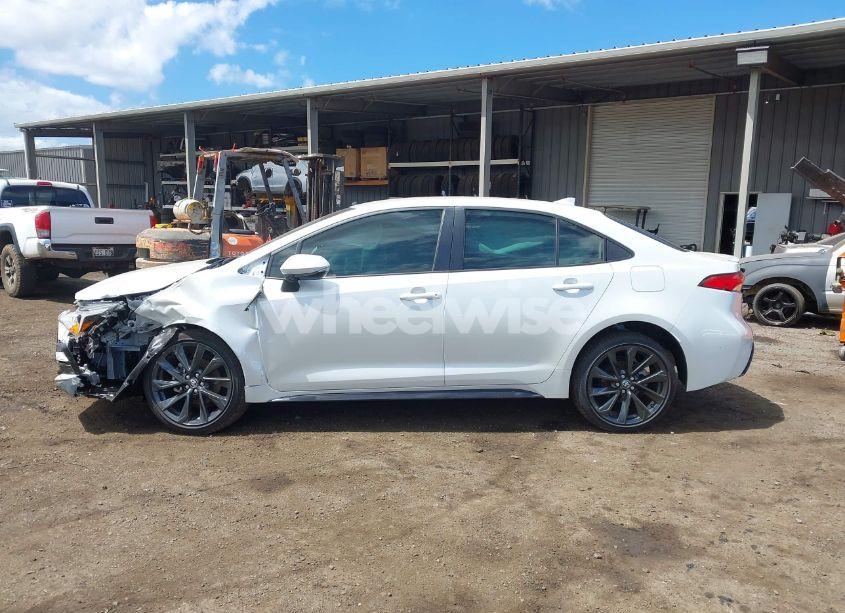 Photo 14 of 2024 Toyota Corolla SE (VIN JTDS4MCE5RJ107239)