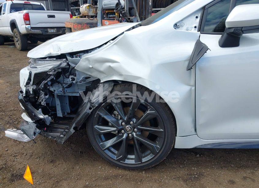 Photo 17 of 2024 Toyota Corolla SE (VIN JTDS4MCE5RJ107239)