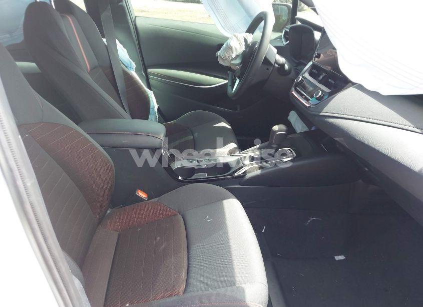 Photo 5 of 2024 Toyota Corolla SE (VIN JTDS4MCE5RJ107239)