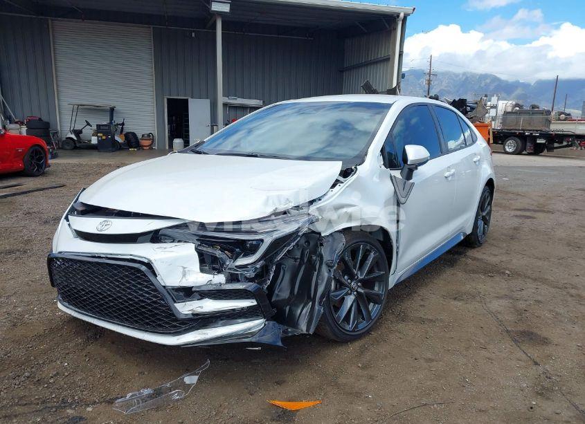 Photo 6 of 2024 Toyota Corolla SE (VIN JTDS4MCE5RJ107239)