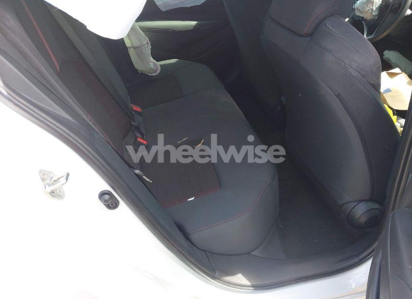 Photo 8 of 2024 Toyota Corolla SE (VIN JTDS4MCE5RJ107239)