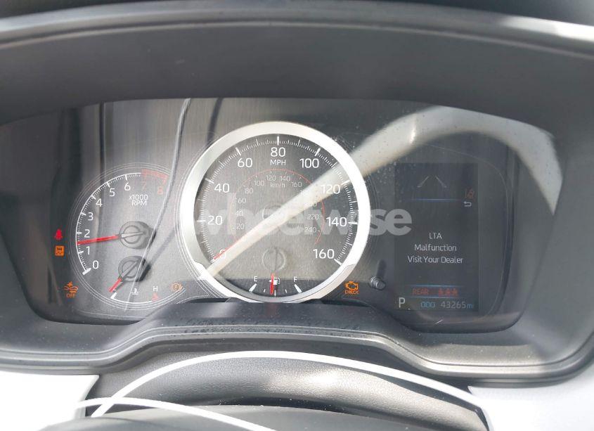 Photo 7 of 2021 Toyota Corolla SE (VIN JTDS4MCE6MJ069660)