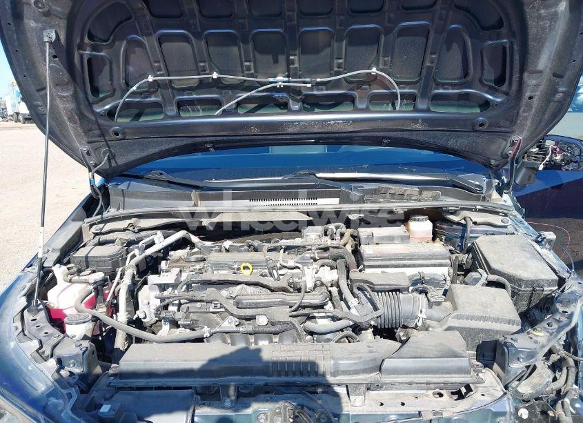 Photo 10 of 2021 Toyota Corolla SE (VIN JTDS4MCE7MJ069876)