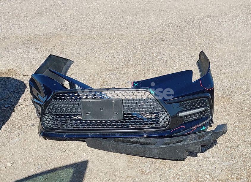 Photo 12 of 2021 Toyota Corolla SE (VIN JTDS4MCE7MJ069876)