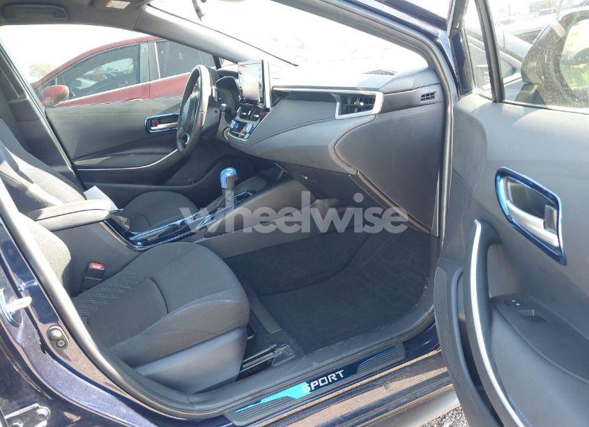 Photo 5 of 2021 Toyota Corolla SE (VIN JTDS4MCE7MJ069876)