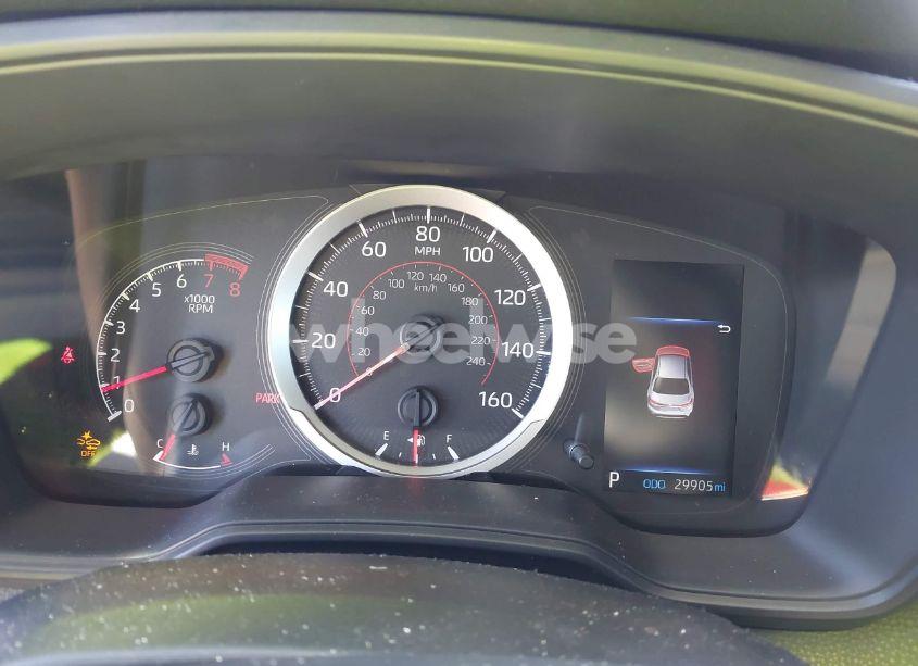 Photo 7 of 2021 Toyota Corolla SE (VIN JTDS4MCE7MJ069876)