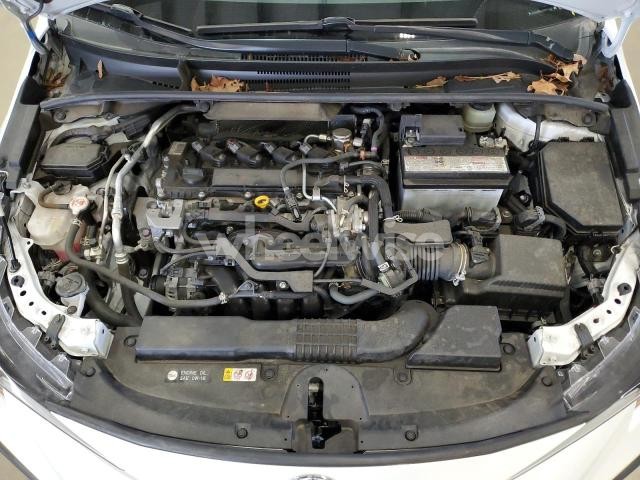 Photo 3 of 2022 TOYOTA COROLLA SE (VIN JTDS4MCE7N3501632)