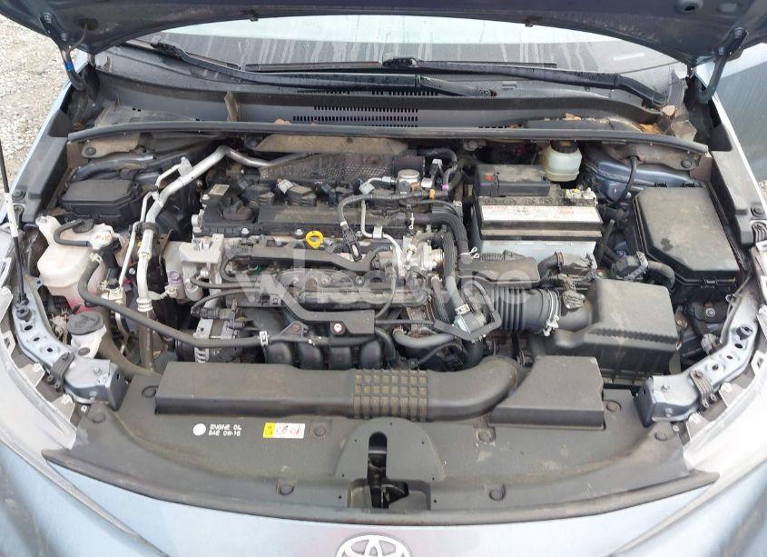 Photo 10 of 2021 Toyota Corolla SE (VIN JTDS4MCE8MJ057851)