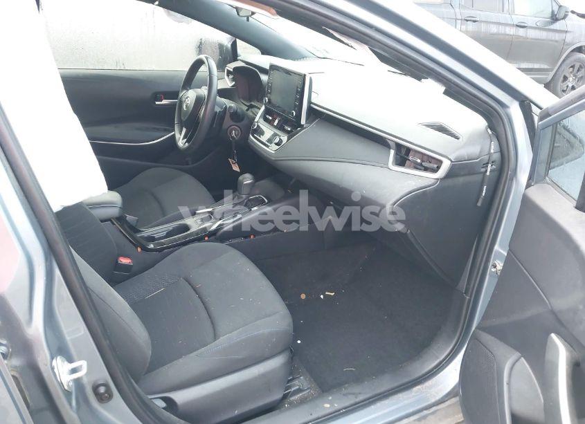 Photo 5 of 2021 Toyota Corolla SE (VIN JTDS4MCE8MJ057851)