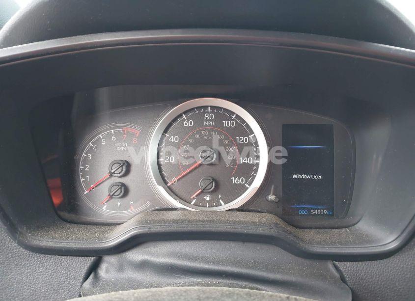 Photo 7 of 2021 Toyota Corolla SE (VIN JTDS4MCE8MJ057851)