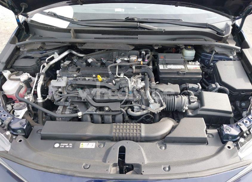 Photo 10 of 2021 Toyota Corolla SE (VIN JTDS4MCE9MJ076831)