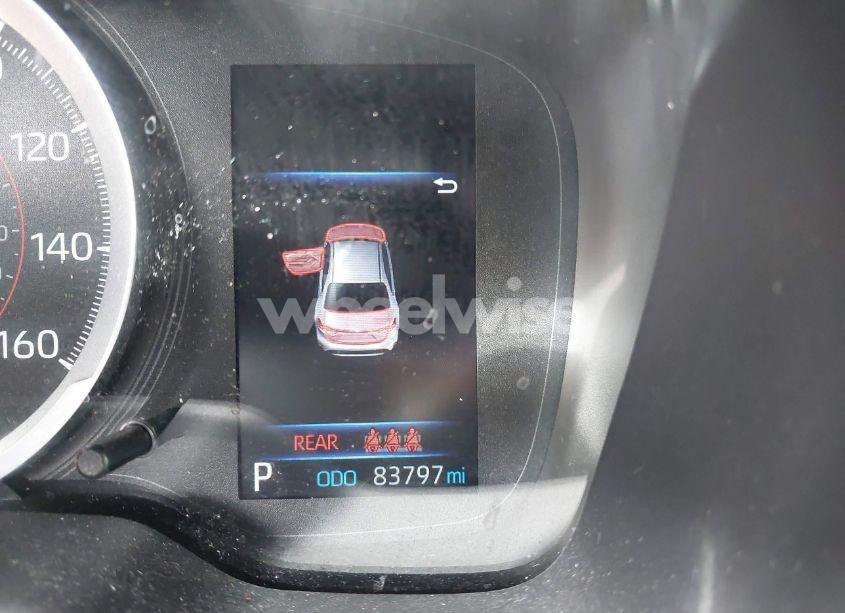 Photo 15 of 2021 Toyota Corolla SE (VIN JTDS4MCE9MJ076831)