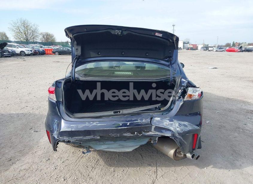 Photo 16 of 2021 Toyota Corolla SE (VIN JTDS4MCE9MJ076831)