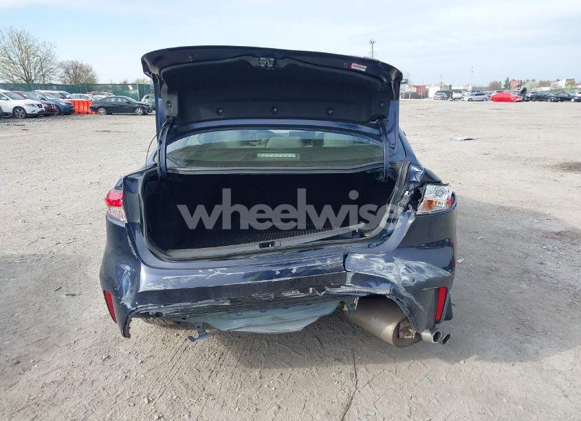 Photo 6 of 2021 Toyota Corolla SE (VIN JTDS4MCE9MJ076831)