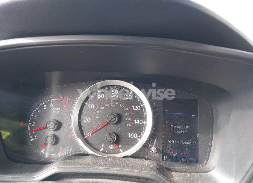 Photo 7 of 2021 Toyota Corolla SE (VIN JTDS4MCE9MJ076831)