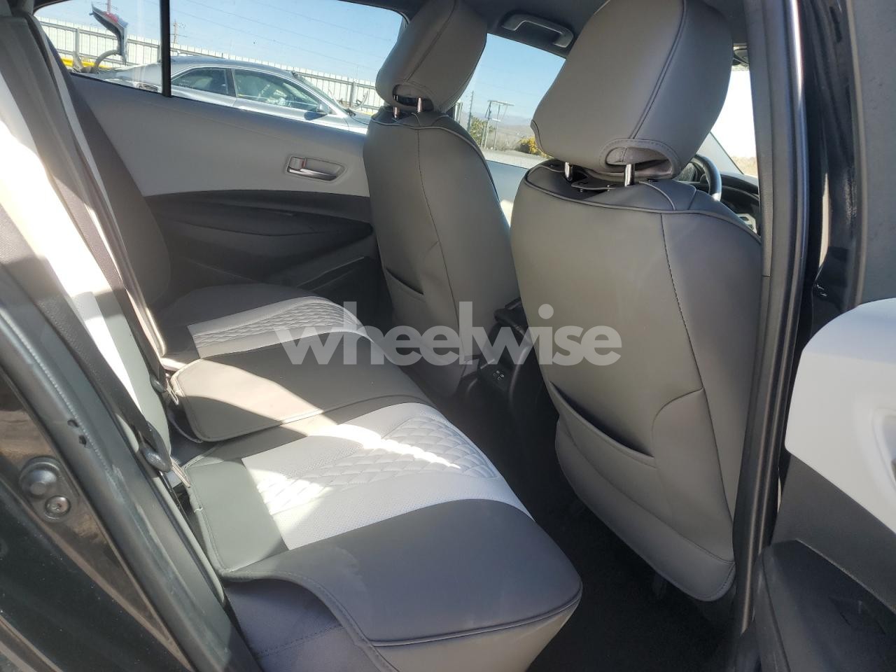 Photo 11 of 2023 TOYOTA COROLLA SE (VIN JTDS4MCE9P3515146)